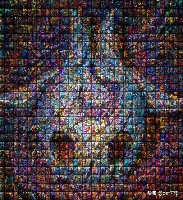 英雄联盟中所有英雄（英雄联盟里面所有角色的简称？）