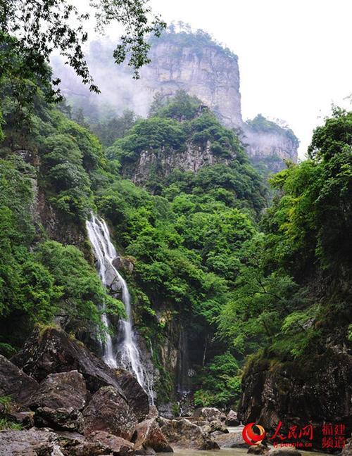 宁德景点-宁德景点排行榜前十名