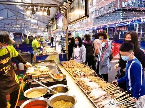 长春市东城早市在哪里摆摊