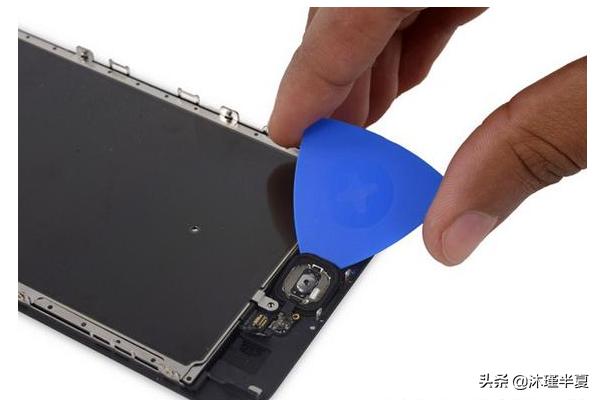 苹果6怎么换屏幕(图17)