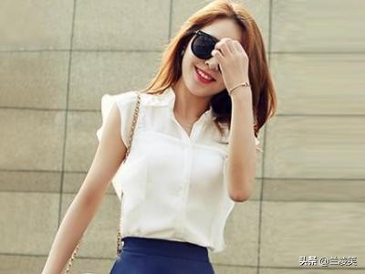 老气的裙子如何搭配衣服