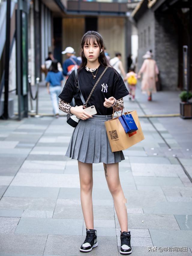 夏天最时尚搭配的衣服(图8)