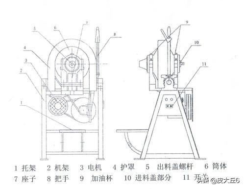 立式搅拌磨机_立式搅拌磨机结构设计