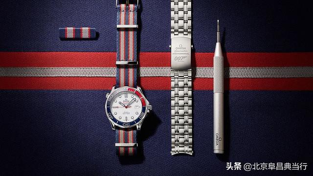 欧米茄机械表海马系列007多少钱