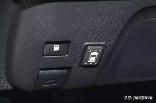 奔驰油箱盖
