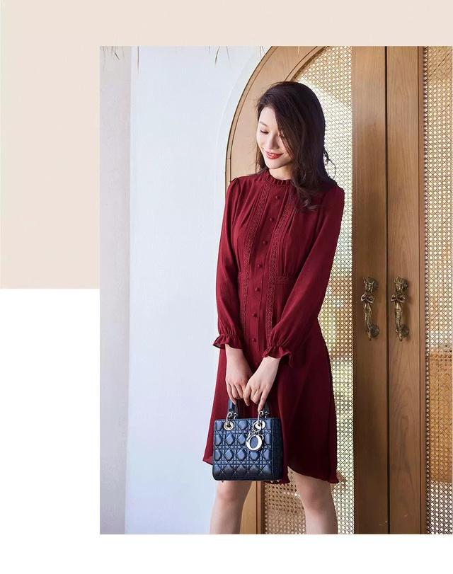 大衣丝袜如何搭配衣服女(图7)