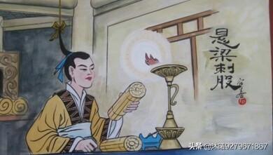 历史刻苦读书的故事（还有哪些历史人物刻苦读书的故事）