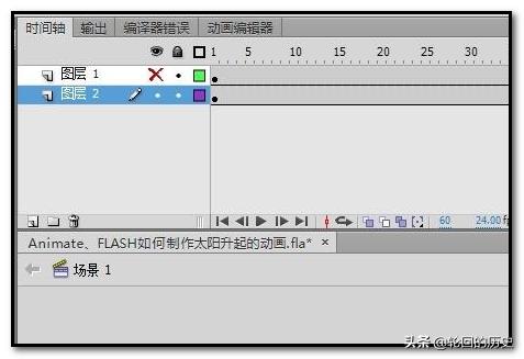 flash动画制作，flash动画制作软件