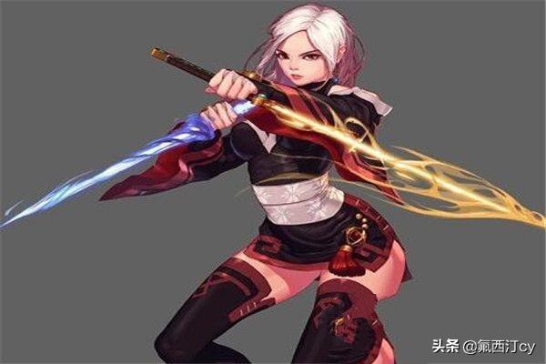 [剑豪带什么武器好]阿拉德之怒剑豪带什么武器？