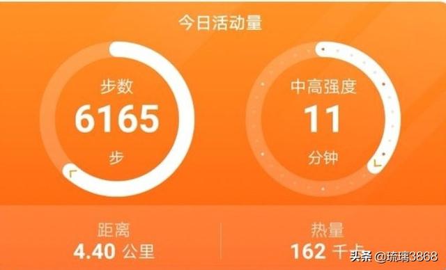 手机怎么记录行走步数？：手机自动计步器