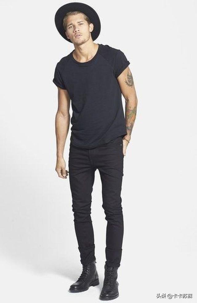 如何通过衣服搭配显身高(图3)