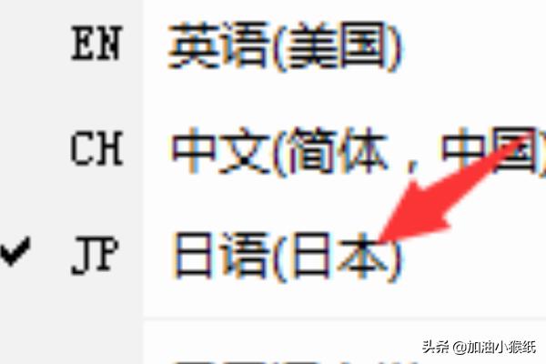 电脑日语输入法（电脑上怎么切换成日语输入法？）