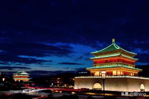 西安是哪个省的？西安属于哪个省,第5张
