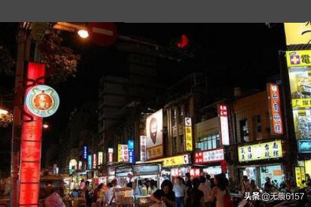 成都市市内夜市在哪里