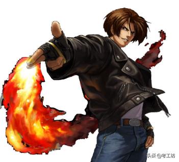 [kof96]拳皇97“单亲家族”和“白皮”是什么意思？