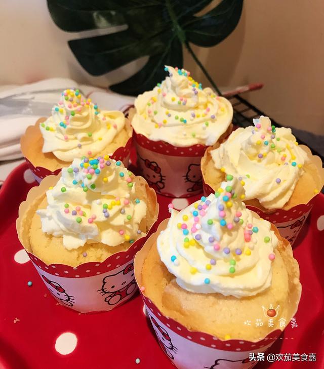 制作家庭蛋糕的简单方法