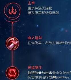 上单凯南天赋 上单凯南-第2张图片-春华游戏网