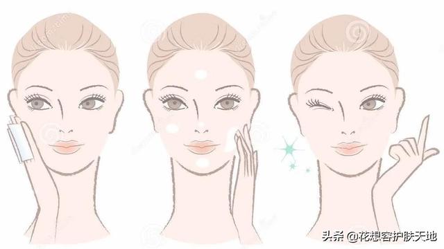 推广化妆品技巧
