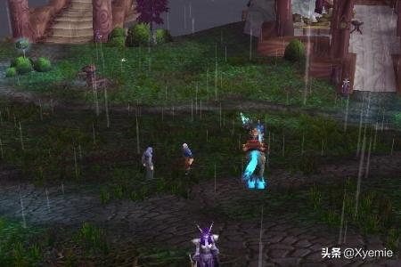 达纳苏斯怎么去达拉然 达纳苏斯怎么去