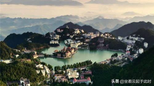 来湖北旅游必去的景点(图12)