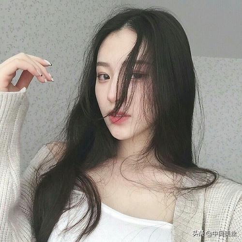 染发和黑色最搭配吗图片(图3)