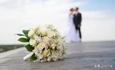 婚礼祝福语2022最火句子，关于结婚祝福句子