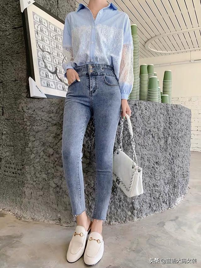 如何学会搭配自己的衣服(图8)