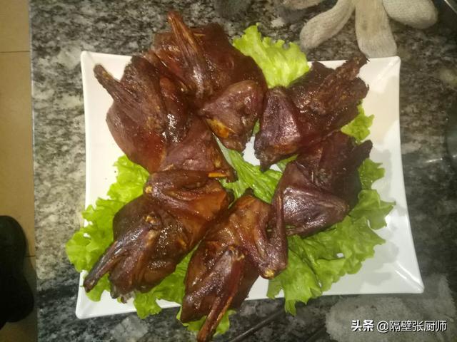 烤完的鸽子怎么吃才好吃(图4)