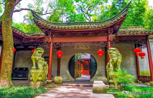 宁波周边旅游攻略景点必去(图2)