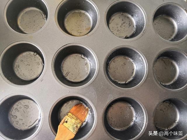 脆皮蛋糕-脆皮蛋糕做法及配方