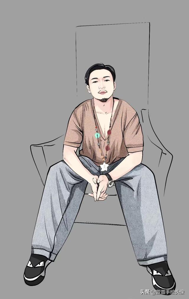 女人头像成熟稳重35岁(图4)