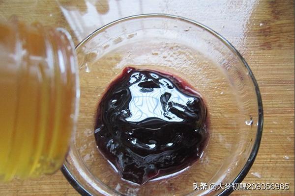 蓝莓山药的做法-蓝莓山药的做法和摆盘