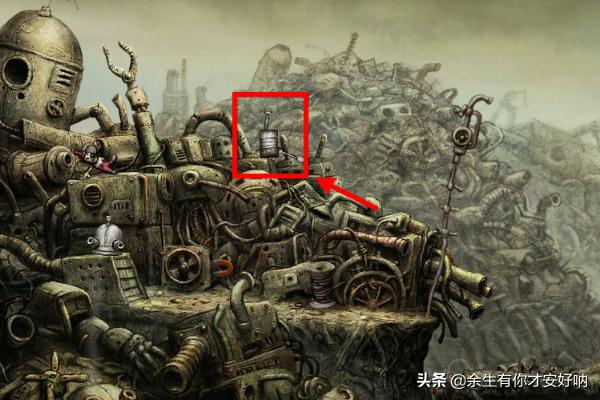 机械迷城攻略大图 机械迷城攻略视频