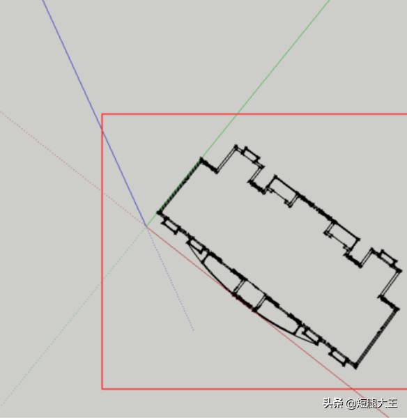 [cad导入su]cad如何导入su？
