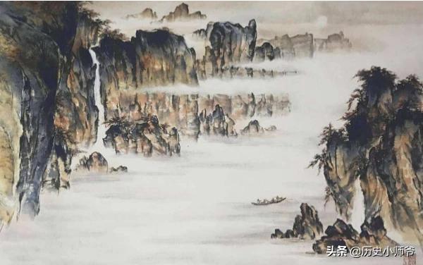 早发白帝城诗句（早发白帝城诗句什么和什么写出了行舟的速度很快）