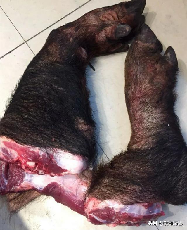 脚受伤的人猪脚怎么吃(图5)