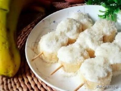 冰箱外面冻的水果怎么吃