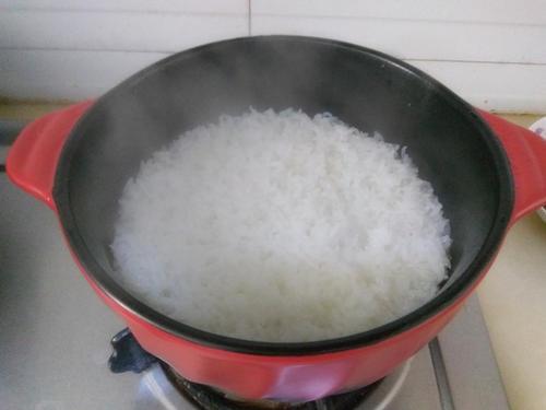 米饭煮多久米饭煮多久能熟