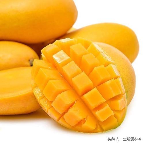 教教我怎么吃芒果英文