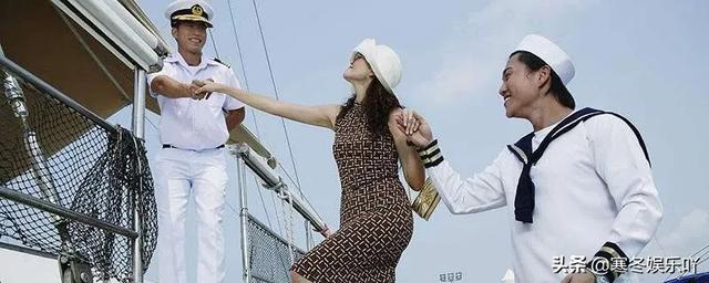 海员水手是干什么的,第1张