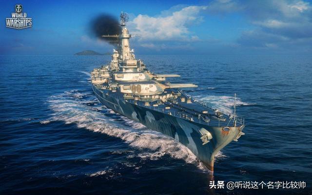 战舰世界都有哪些战舰?