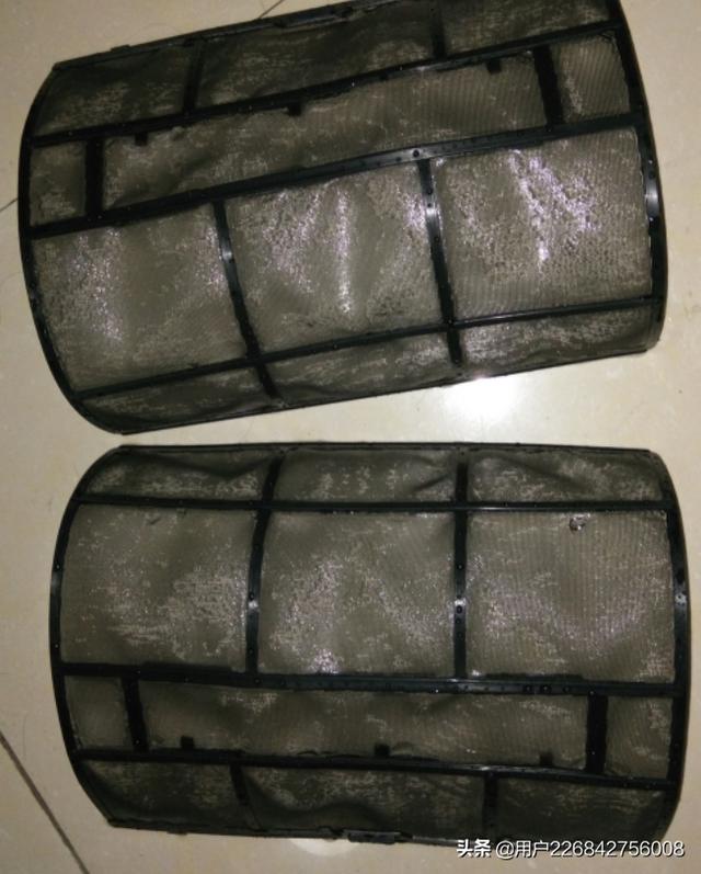 空调过滤网怎么清洗？：空调滤网清洗