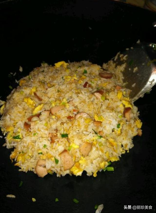 炒饭的做法-炒饭的做法 最正宗的做法