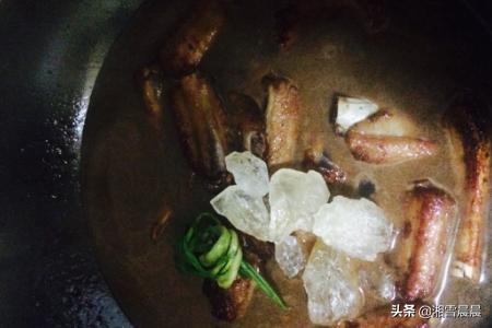 糖醋排骨的简单做法-1234糖醋排骨的简单做法