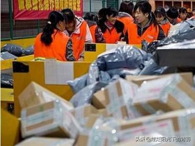 圆通快递分拣的照片怎么拍，圆通快递分拣的照片怎么拍的