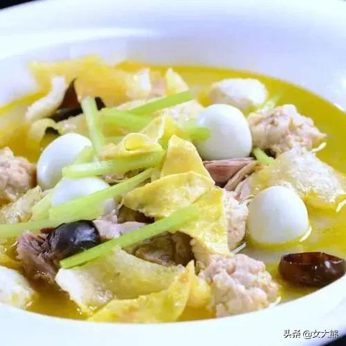 高端意境菜创意菜季做法