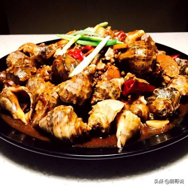 广东酱海螺做法大全（酱焖海螺家常做法？）