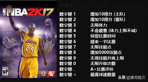 ios2k17生涯模式攻略nba2k17生涯模式什么位置好