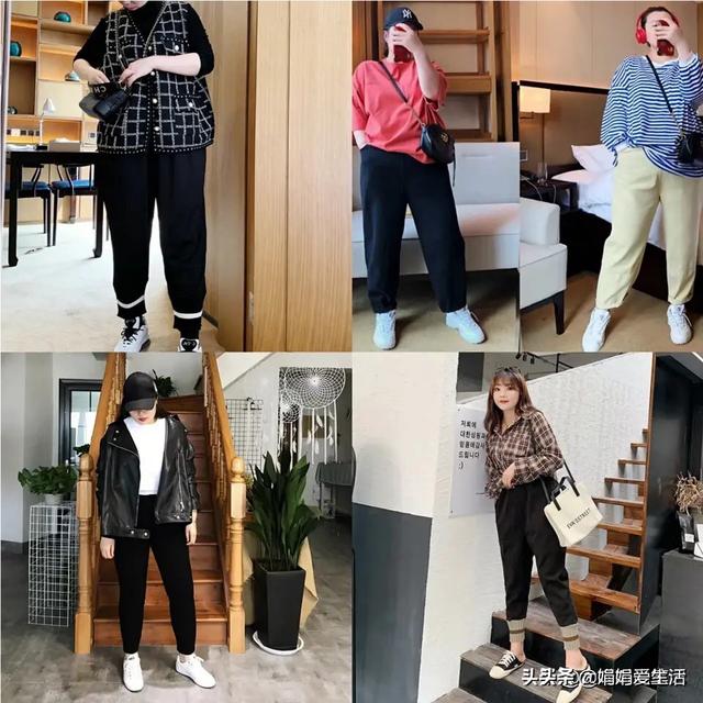 胖妈妈冬季如何穿衣搭配(图22)