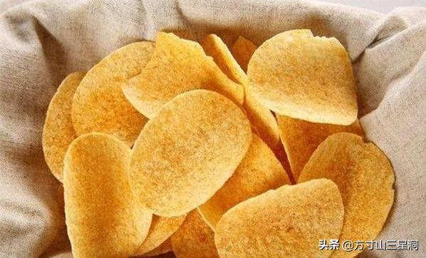 小孩儿自制手工小吃做法（自制薯片、炸薯片做法——怎样在家做小吃炸薯片？）